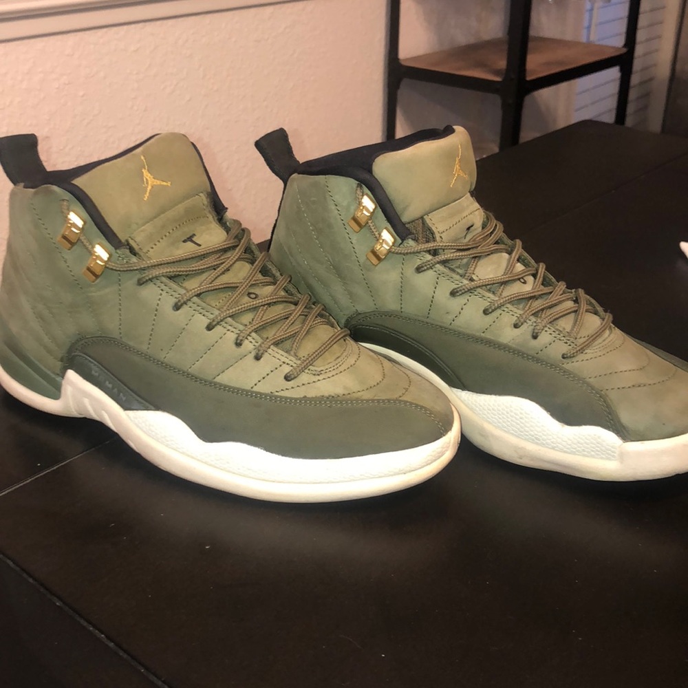 Jordan 12 Chris Paul class of 2003 - Picture 2 of 7